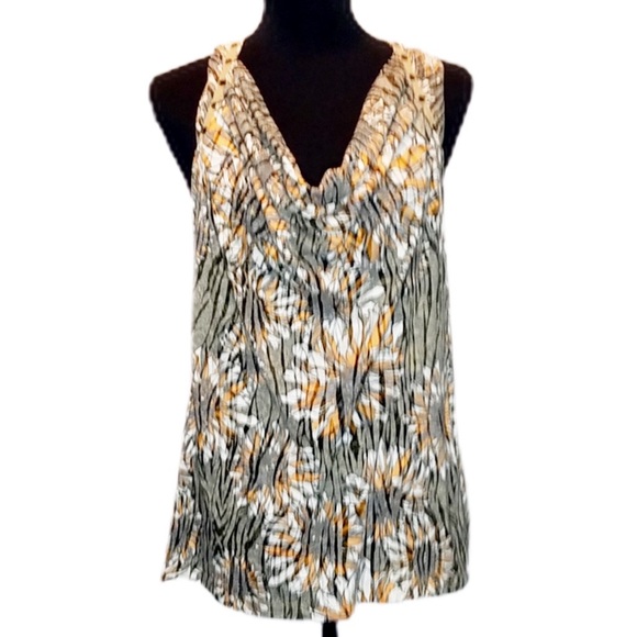 Nine West Tops - Nine West Sleeveless Top.      321
